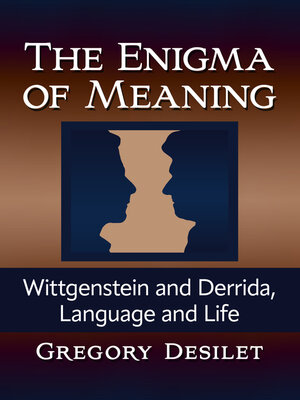 cover image of The Enigma of Meaning